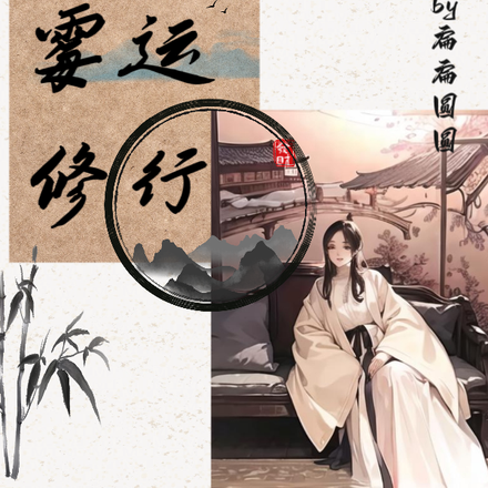 我靠霉运修行