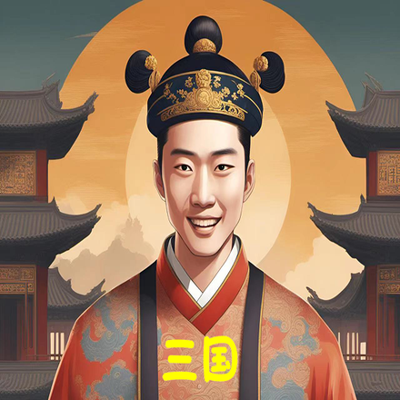 三国:昏君刘备的日不落帝国