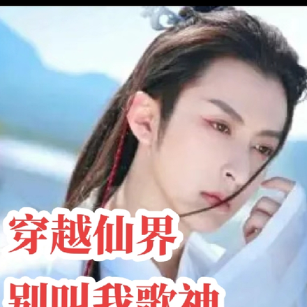 穿越仙界,别叫我歌神