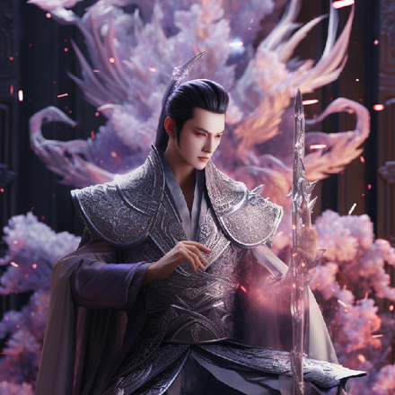 凌霄征途