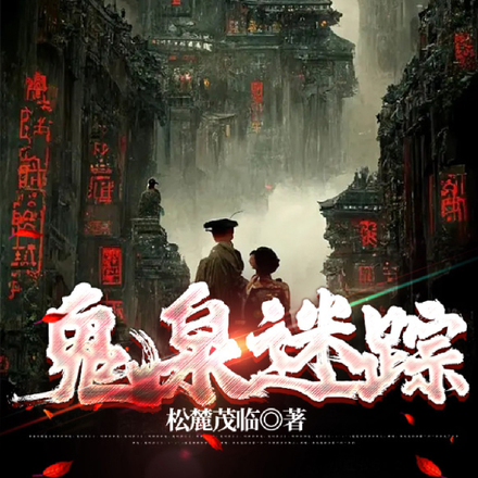 鬼泉迷踪