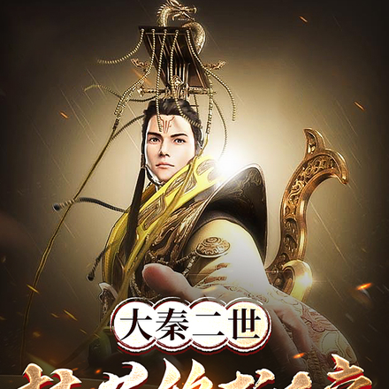 大秦二世：扶苏终成大帝