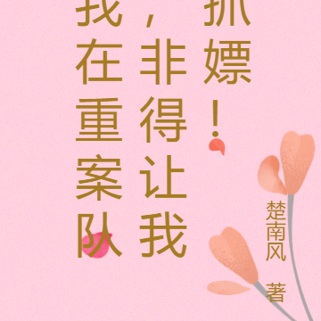 我在重案队,非得让我抓嫖!