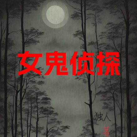 女鬼侦探