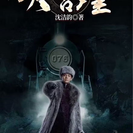 老九门之冷言瑾