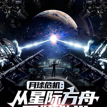 月球危机:从星际方舟开始救世