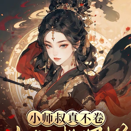 小师叔真不卷,她只想摆烂