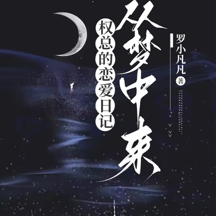权总的恋爱日记，她从梦中来