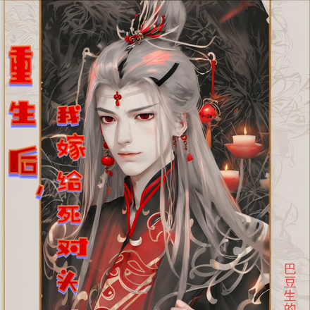 重生后，我嫁给死对头冲喜了