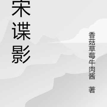 大宋谍影