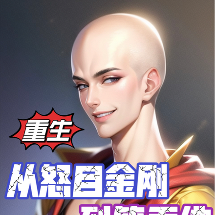 重生：从怒目金刚到笑面佛