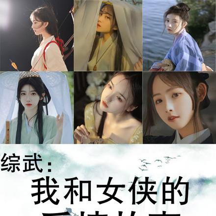 综武：我和女侠的爱情故事