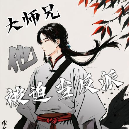 大师兄他被迫当反派