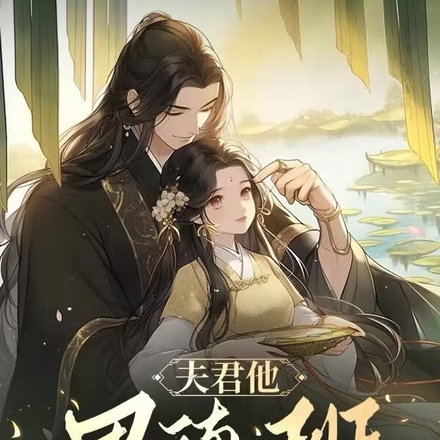 夫君他男德班毕业