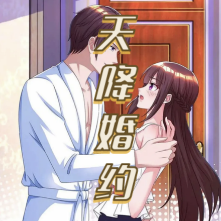 天降婚约,这个富婆我当定了