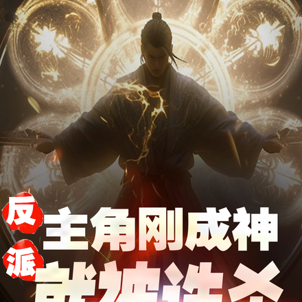 反派:主角刚成神,就被诛杀