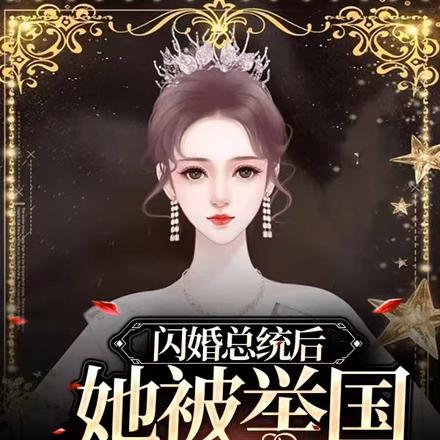 闪婚总统后,她被举国宠上天