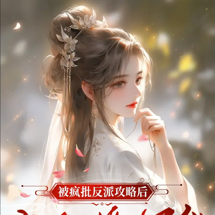 被疯批反派攻略后,我反撩了他