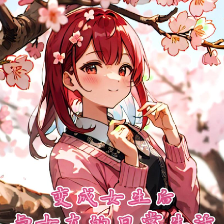 变成女生后与女友的日常生活