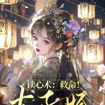 读心术:救命!太子妃你爹太难撩