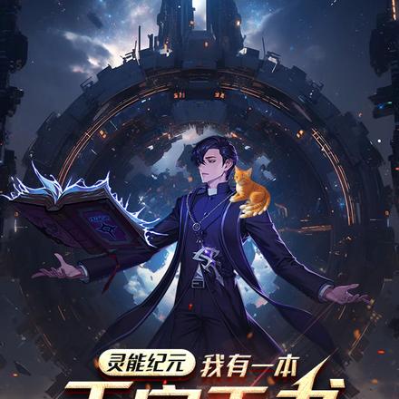 灵能纪元我有一本无字天书