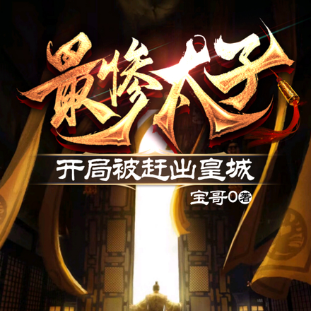 最惨太子:开局被赶出皇城