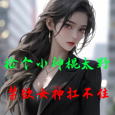 捡个小神棍太野,禁欲女神扛不住