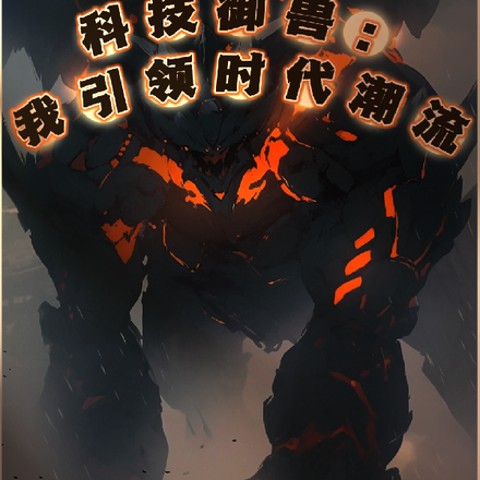 科技御兽：我引领时代潮流