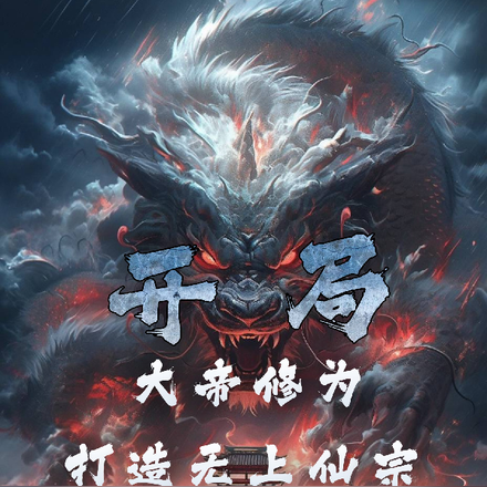 开局大帝修为,打造无上仙门