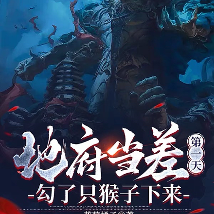 地府当差第一天,勾了只猴子下来