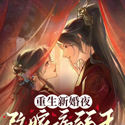 重生新婚夜,改嫁病弱王被宠哭了