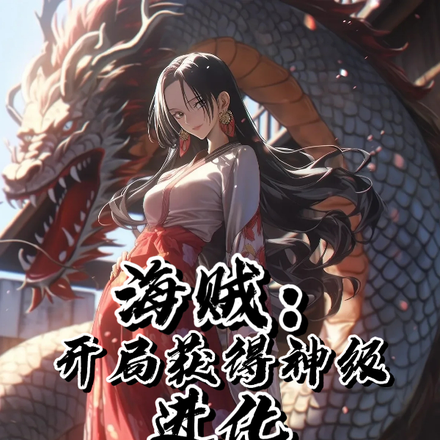 海贼:开局获得神级进化果实