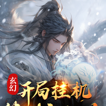 玄幻:开局挂机签到亿万年