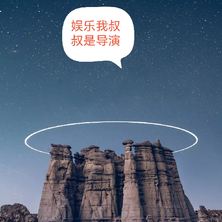 娱乐圈我叔叔是导演