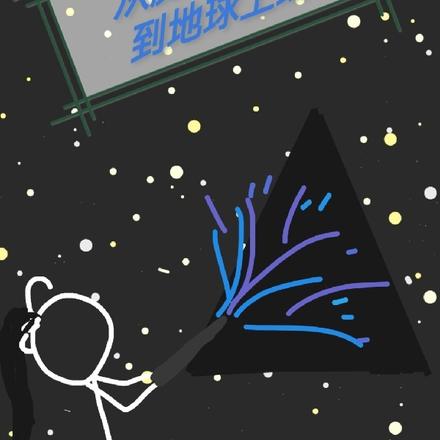从魔法觉醒到地球上线
