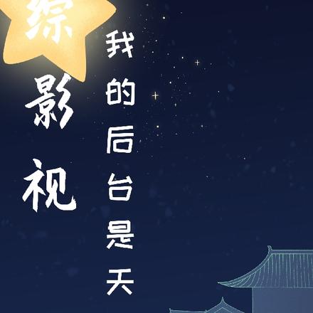综影视我的后台是天道