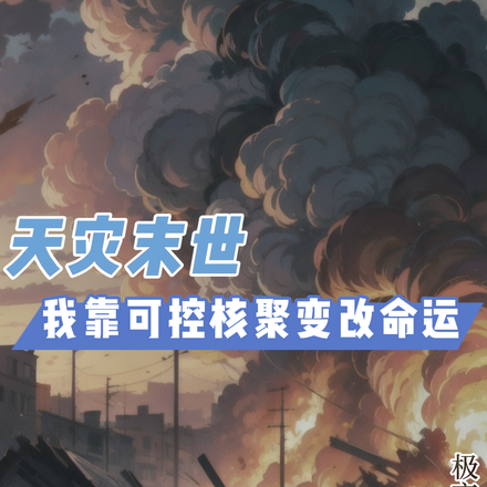 天灾末世:我靠可控核聚变改命运