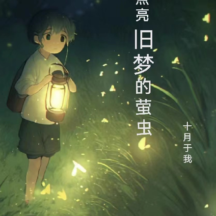 点亮旧梦的萤火虫