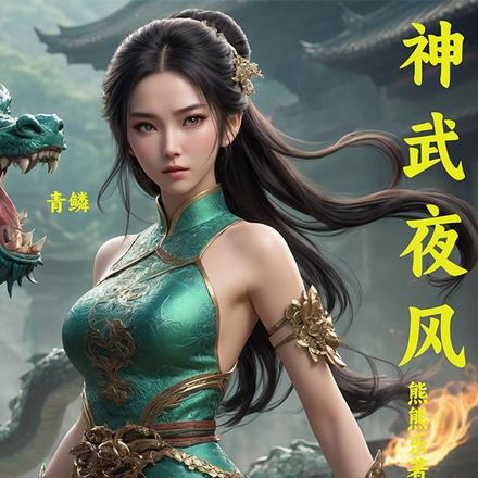 神武夜风