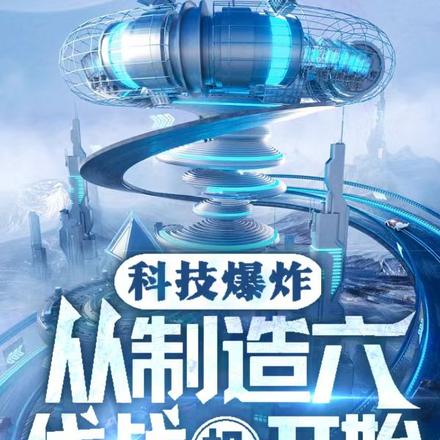 科技爆炸,从制造六代战机开始!