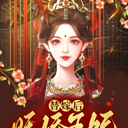 替嫁后,娇娇王妃被战神王爷宠爆
