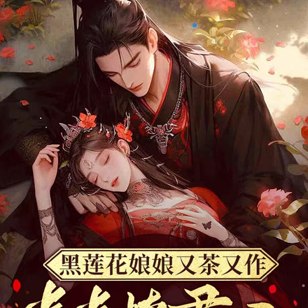 黑莲花娘娘又茶又作，步步撩君心