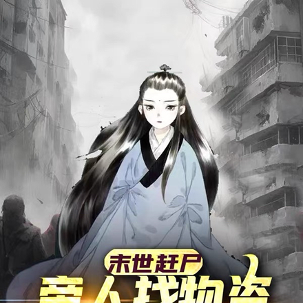 末世赶尸：旁人找物资我赶尸找宝
