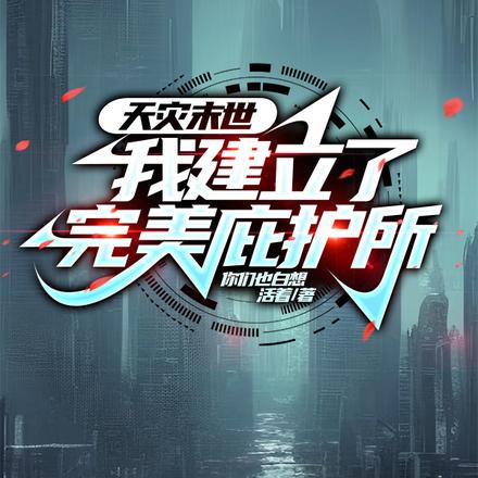 天灾末世，我建立了完美庇护所