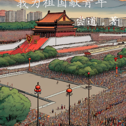 穿越解放前,我为祖国献青年