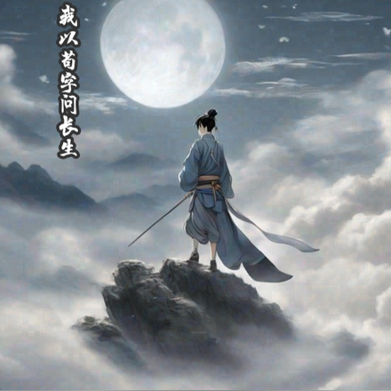 我以苟字问长生
