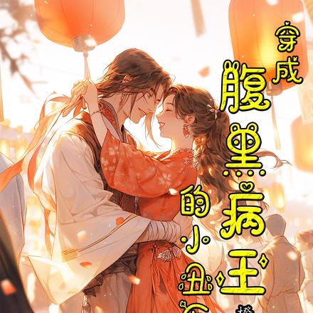 穿成腹黑病王的小丑医妃