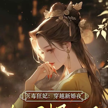 医毒狂妃:穿越新婚夜捆了摄政王