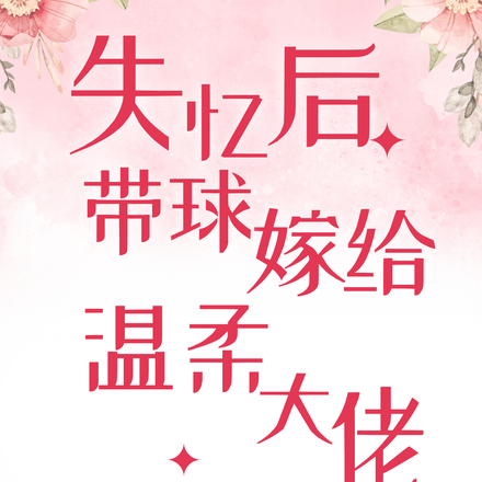 失忆后,带球嫁给温柔大佬