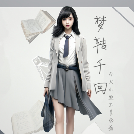 梦转千回